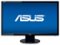 ASUS - 24" LED FULL HD Monitor - Black-Front_Standard