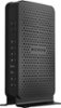 NETGEAR - Dual-Band N600 Router with 8 x 4 DOCSIS 3.0 Cable Modem-Angle_Standard