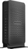 NETGEAR - Dual-Band N600 Router with 8 x 4 DOCSIS 3.0 Cable Modem-Angle_Standard 