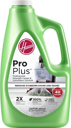  Hoover - ProPlus 2x 120-Oz. Detergent - Green