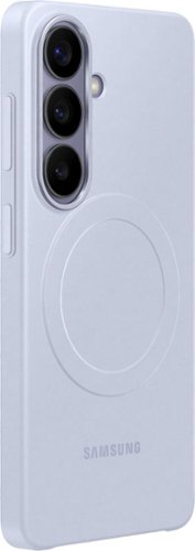 Samsung Galaxy S26 Slim Magnet Case - Light Violet GLOBAL SHIPPING