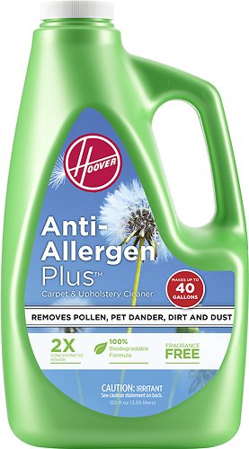  Hoover - Anti-Allergen Plus 2x 120-Oz. Detergent - Green