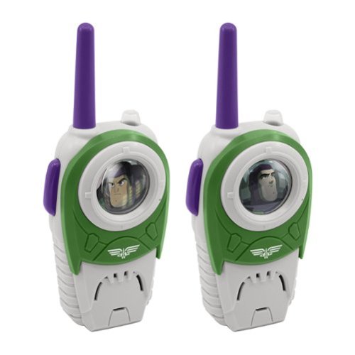 eKids - Disney Light Year Extended Range 2-Way Radios (Pair)-Angle_Standard 