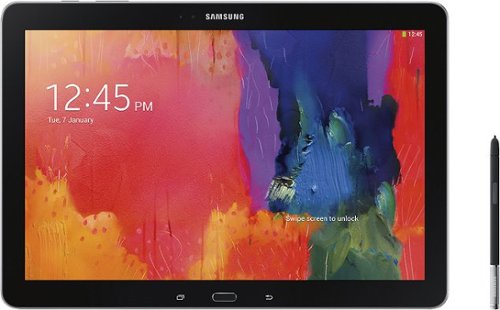  Samsung - Galaxy Note Pro - 12.2&quot; - 64GB - Black