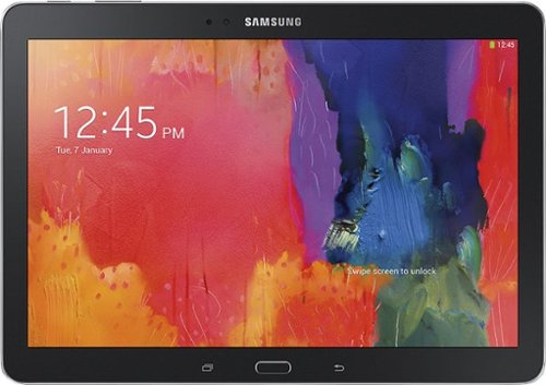  Samsung - Galaxy Tab Pro - 10.1&quot; - 16GB - Black