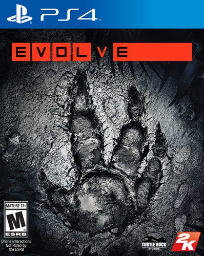  Evolve Standard Edition - PlayStation 4