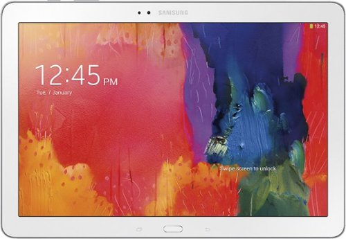  Samsung - Galaxy Tab Pro - 12.2&quot; - 32GB - White