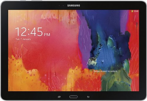  Samsung - Galaxy Tab Pro - 12.2&quot; - 32GB - Black