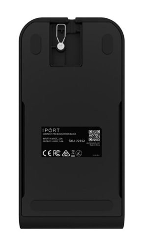 iPort CONNECT PRO - BASESTATION (Each) - Black WHERE TO BUY