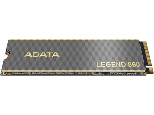 ADATA PCIe Gen4 ×4 M.2 2280 SSD 500GB ADATA 2TB Legend 860 PCIe Gen4 x4 M.2 2280 Solid State Drive R/W