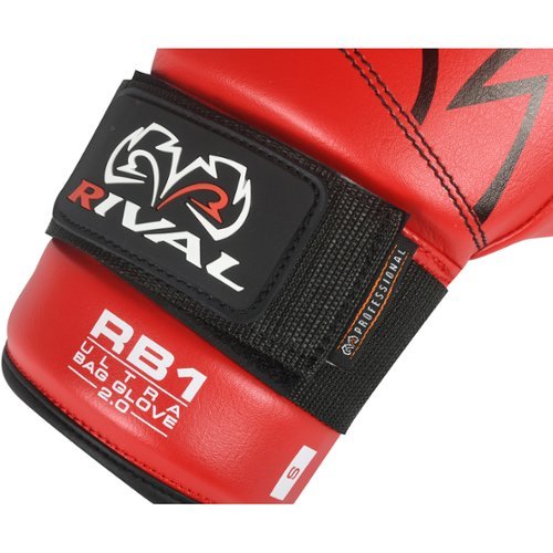 RIVAL Boxing RB1 Ultra Bag Gloves 2.0 Small Red RB1-2.0 - Best Buy