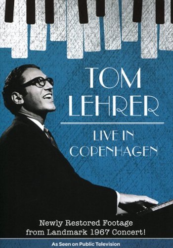 

Tom Lehrer: Live in Copenhagen
