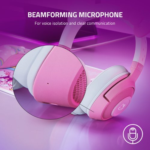 Razer Kraken Wireless Gaming Headset - Hello Kitty Edition HOW TO BUY
