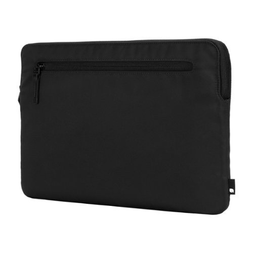 Incase Compact Sleeve in Flight Nylon for 13-14 Laptop - Black WORLDWIDE DELIVERY