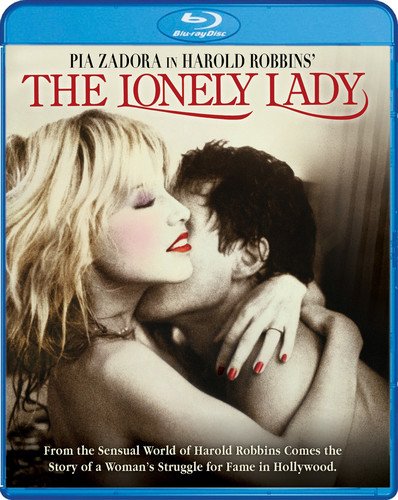  The Lonely Lady [Blu-ray] [1983]
