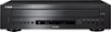 Yamaha - 5-Disc CD Changer with MP3 and WMA Playback - Black-Front_Standard