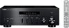 Yamaha - 100W 2.0-Ch. Stereo Receiver - Black-Front_Standard