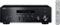 Yamaha - 100W 2.0-Ch. Stereo Receiver - Black-Front_Standard