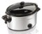 Hamilton Beach - Stay or Go 6 Quart Slow Cooker - Silver-Front_Standard