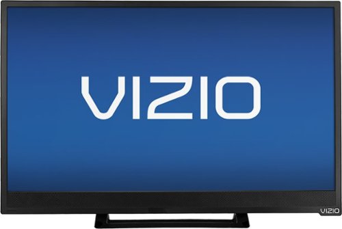  VIZIO - 24&quot; Class (23-5/8&quot; Diag.) - LED - 1080p - Smart - HDTV