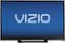 VIZIO - 24" Class (23-5/8" Diag.) - LED - 1080p - Smart - HDTV-Front_Standard