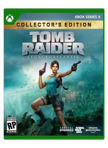 Tomb Raider: Legacy of Atlantis Collector's Edition - Xbox Series S