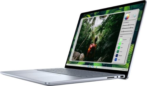 Dell Inspiron 2-in-1 16” IPS LED FHD Touch Screen Laptop - Intel Core Ultra 7 with 16GB Memory - 1TB SSD - Ice Blue BUY IN NETHERLANDS