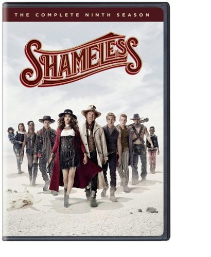  Shameless: The Complete Ninth Season