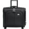 Samsonite - Business Sideloader Mobile Office Wheeled Briefcase for 15.6" Laptop - Black-Front_Standard