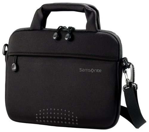  Samsonite - Aramon NXT Shuttle Sleeve for Apple® iPad® and iPad 2 - Black