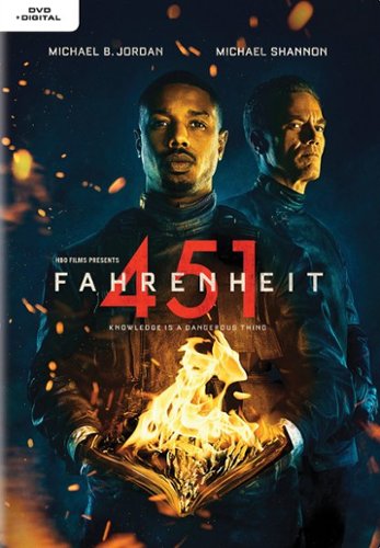 

Fahrenheit 451 [2018]