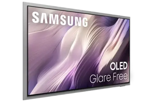 SAMSUNG  
OLED Glare Free