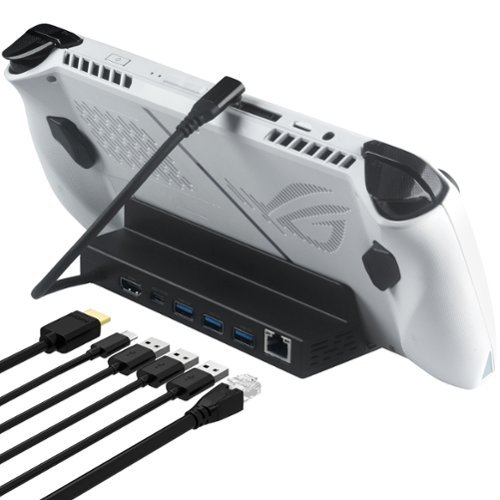 Insignia™ Rog Ally Docking Station HOW TO BUY