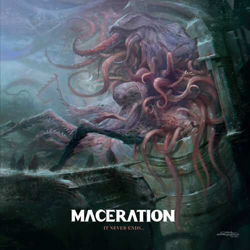 

It Never Ends... [LP] - VINYL