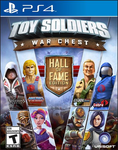  Toy Soldiers: War Chest Hall of Fame Edition - PlayStation 4