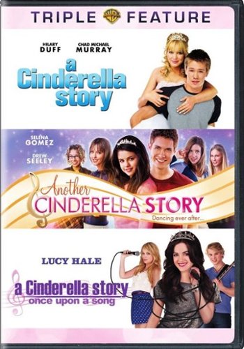  A Cinderella Story Collection [3 Discs] [DVD]