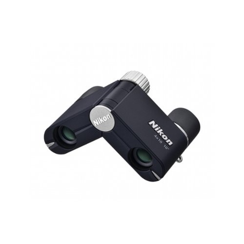 Nikon 4x10D CF Lightweight Pocket Binoculars with 4x Magnification