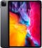 Apple - 11-Inch iPad Pro (2nd Generation) with Wi-Fi - 128GB - Space Gray-Front_Standard