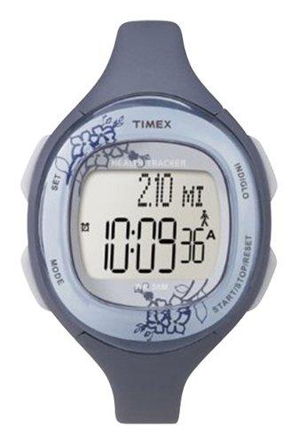  Timex - Ladies' Health Tracker Watch - Blue