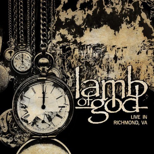Lamb of God: Live in Richmond, VA [LP] [VINYL]