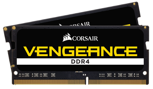 CORSAIR Vengeance Performance SODIMM Memory 32GB (2x16GB) DDR4