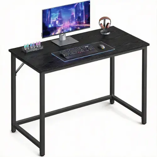 Ebony Black + Ink Black 39.4"