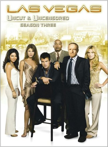  Las Vegas: Season 3 [Uncut] [5 Discs]
