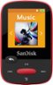 SanDisk - Clip Sport 4GB* MP3 Player - Red-Front_Standard