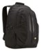 Case Logic - Laptop Backpack for 17.3" Laptop - Black-Front_Standard