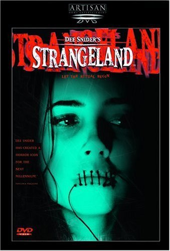  Strangeland - DVD