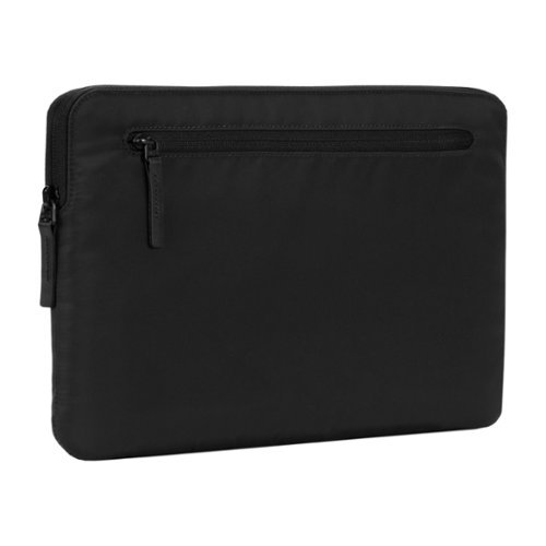 Incase Compact Sleeve in Flight Nylon for 13-14 Laptop - Black HOW TO BUY