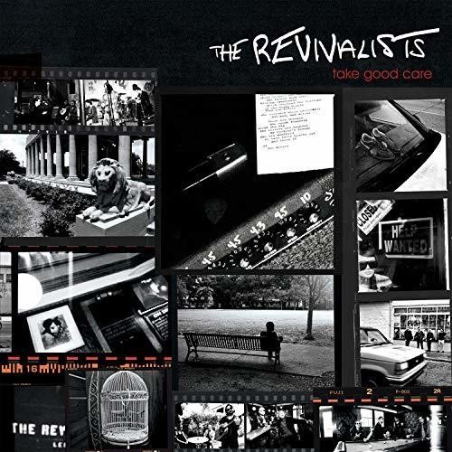  The Revivalists - Take Good Care - VINYL LP