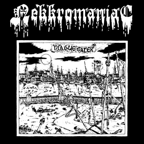 

Plague Eater [LP] - VINYL