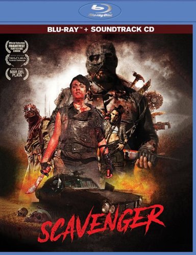 

Scavenger [Blu-ray]